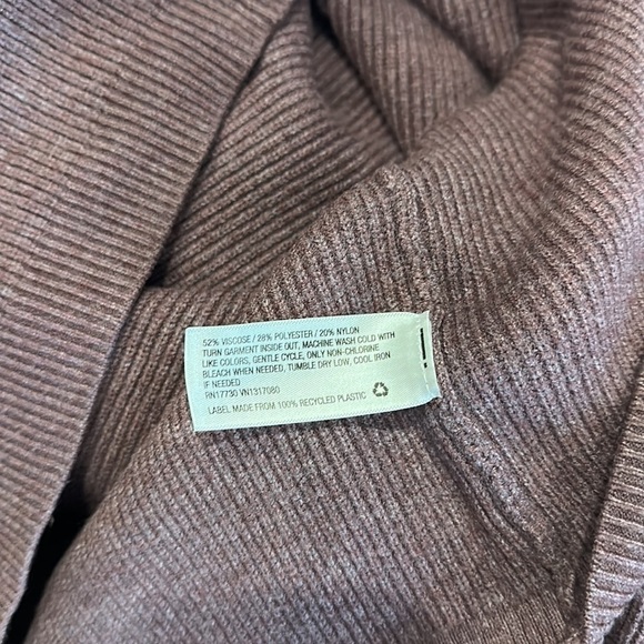 A New Day cropped long sleeve size XL women’s - Picture 6 of 6